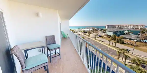Image 2: Balcony View