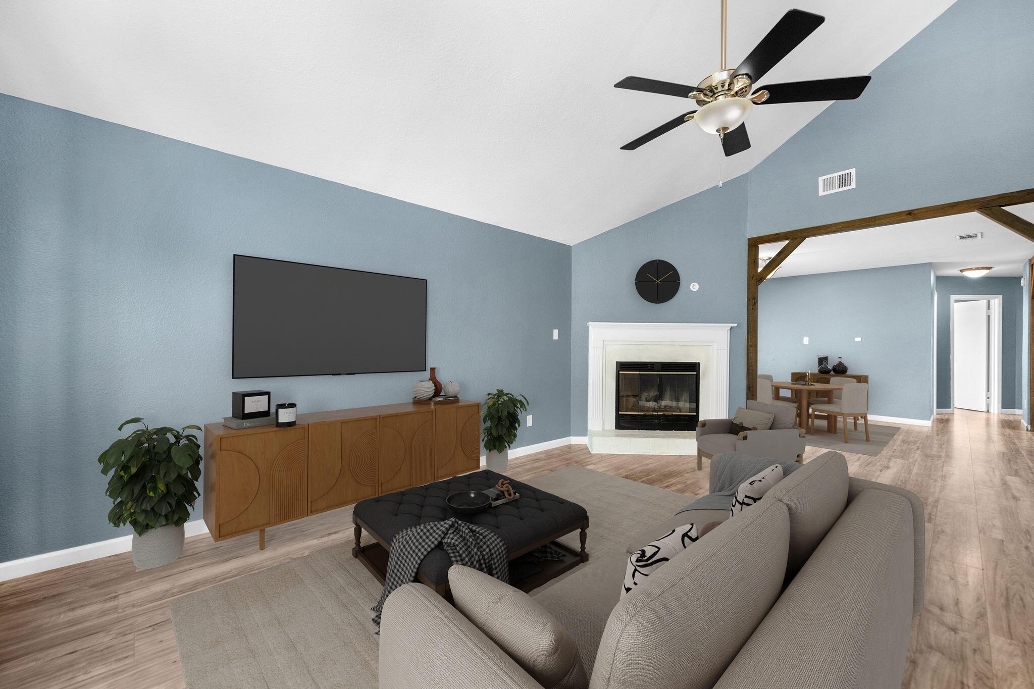 Image 3: Living Room (VS)
