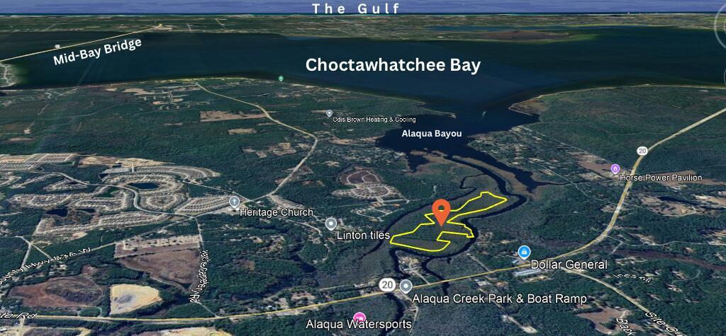 Image 3: Choctawhachee Bay