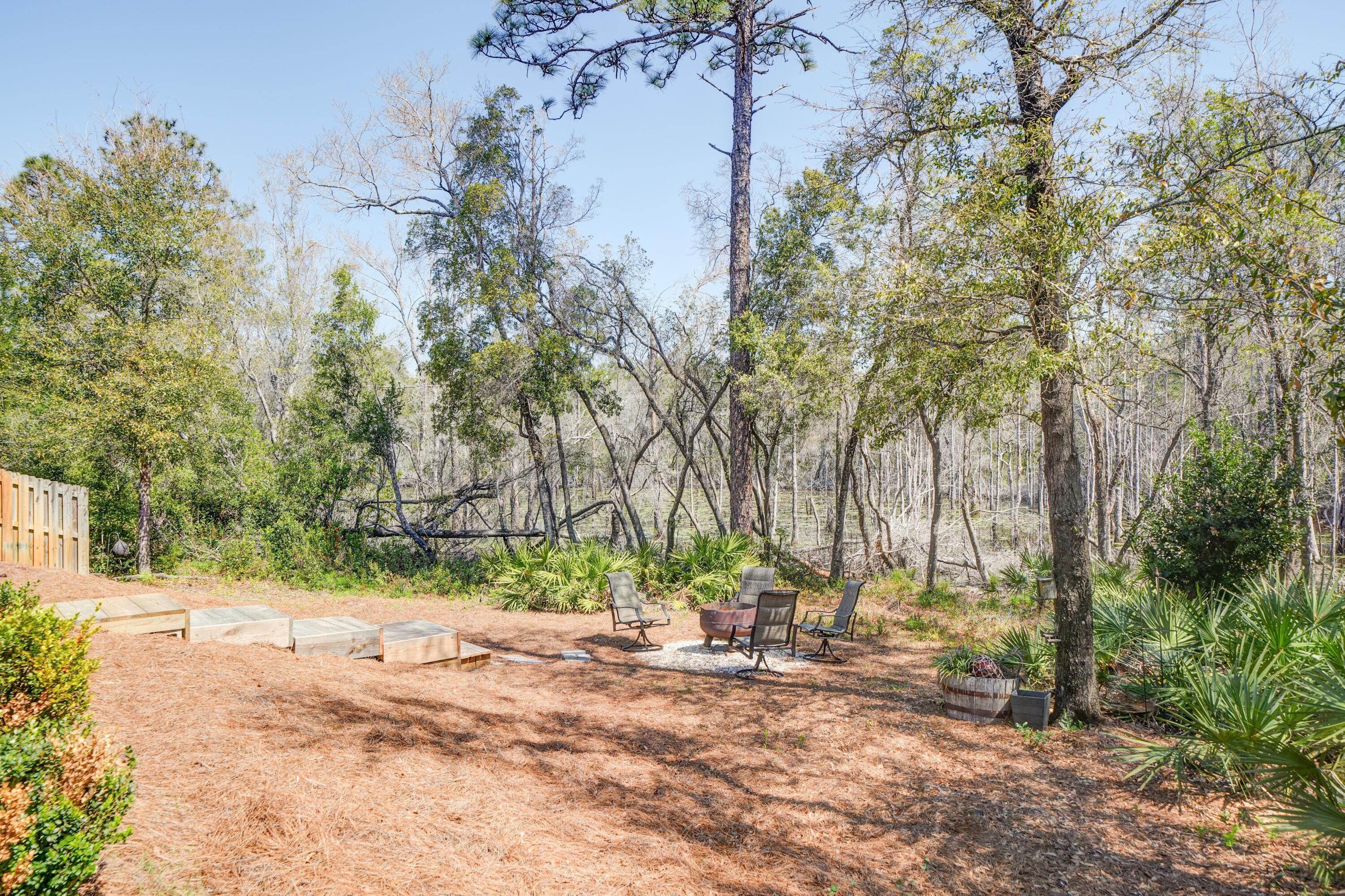 Image 2: Backyard