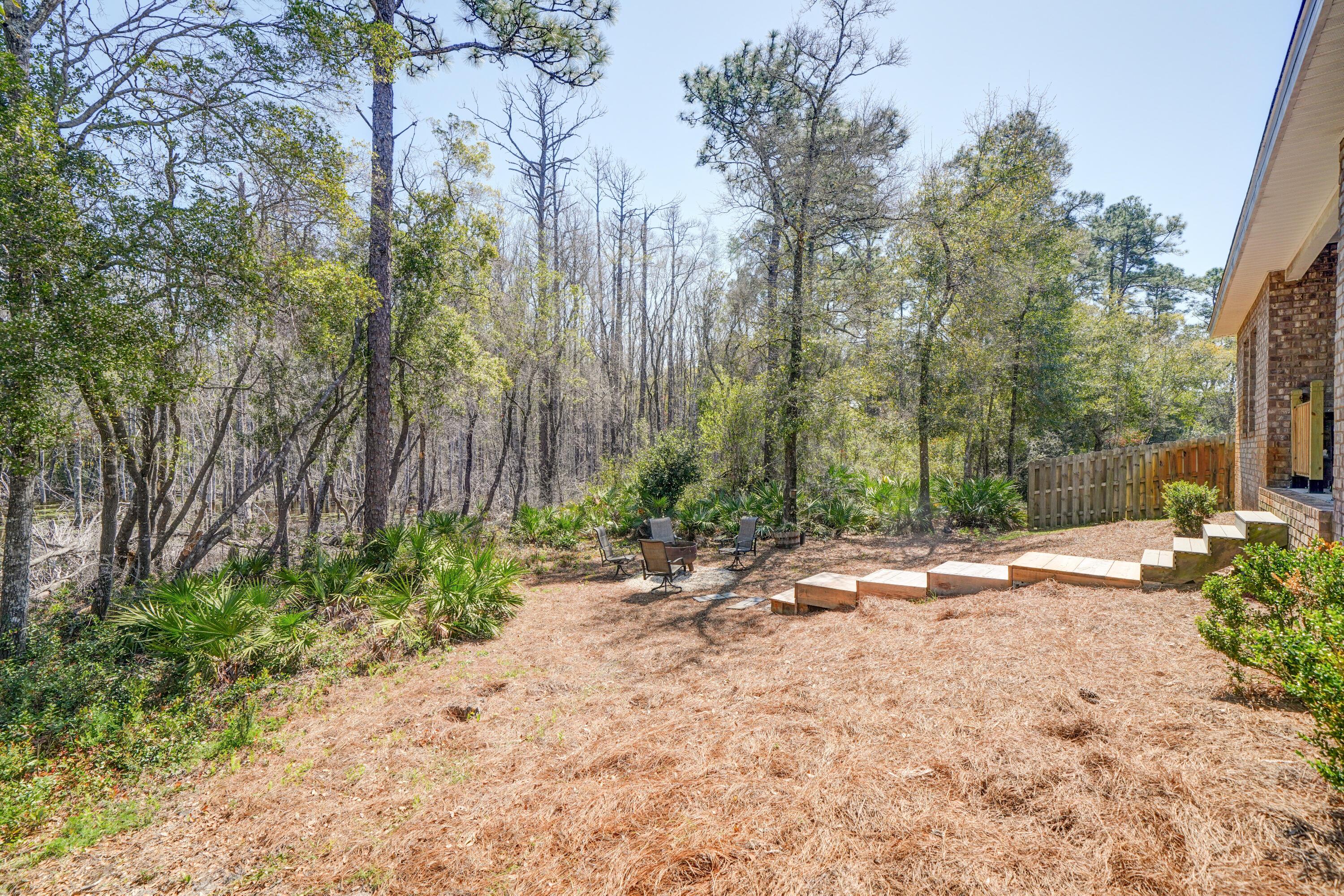 Image 3: Backyard