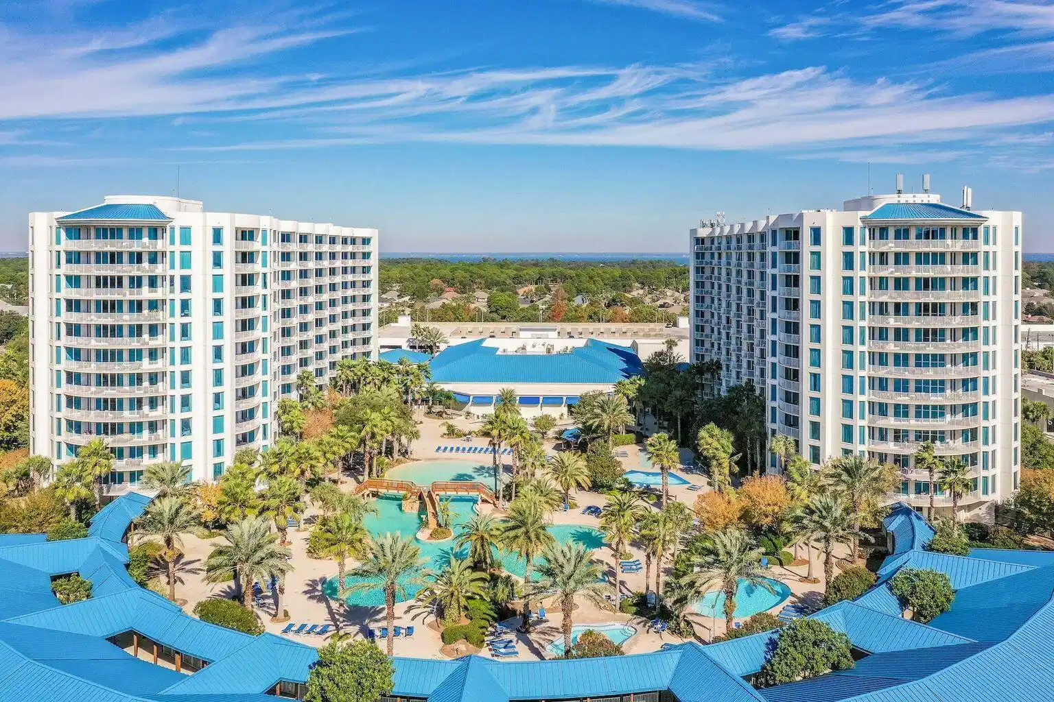 Image 1: Palms of Destin