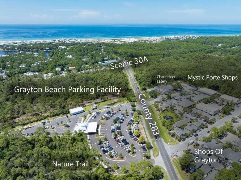 Image 4: Grayton Beach Trolley Service