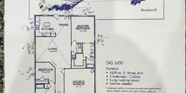 Image 3: Floor Plan