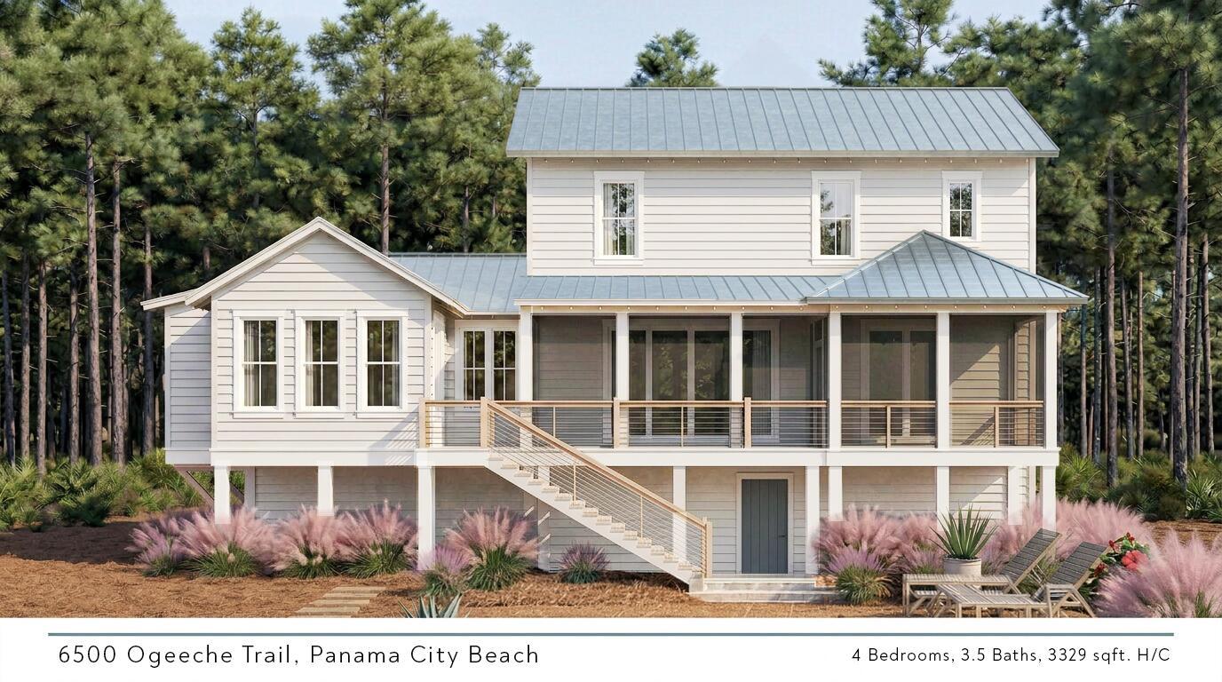 Image 3: 1.41 Acres - Elevation Rendering