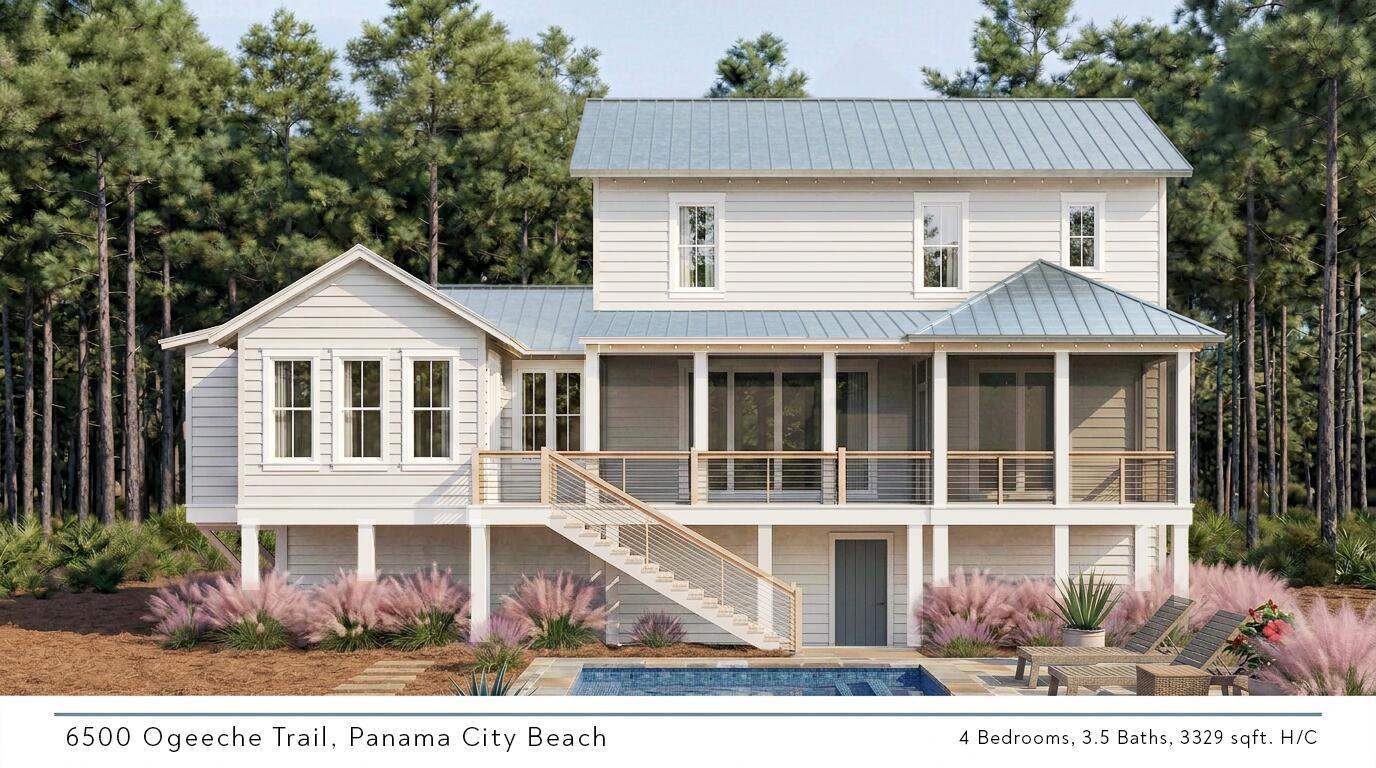 Image 4: 1.41 Acres - Elevation Rendering