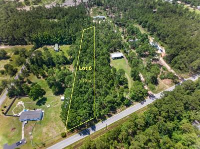 1.19 acres Mary Kitchens Road