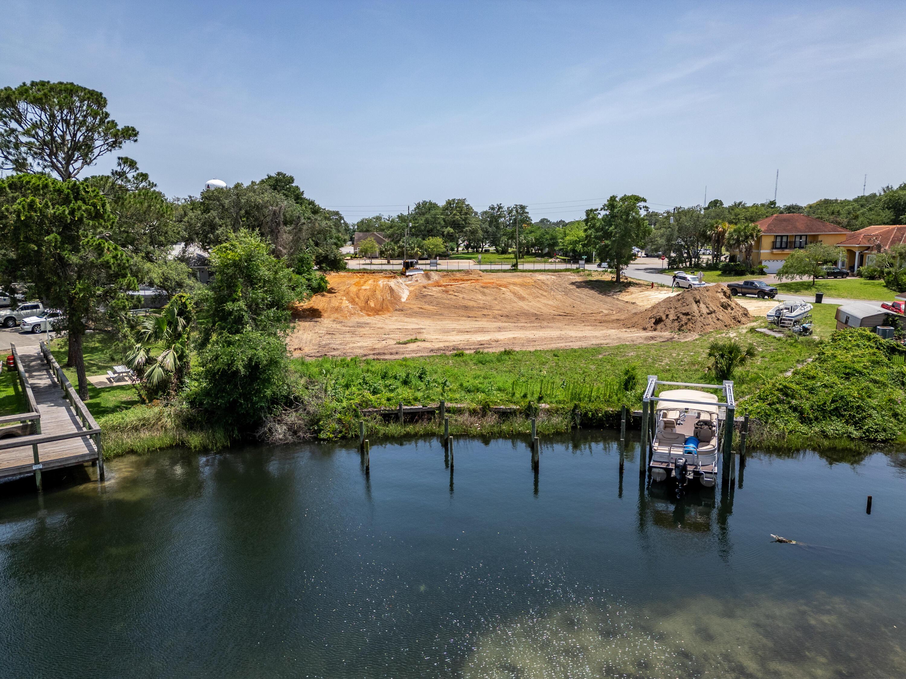 Image 1: 8_lot 17 yacht club dr drone-8