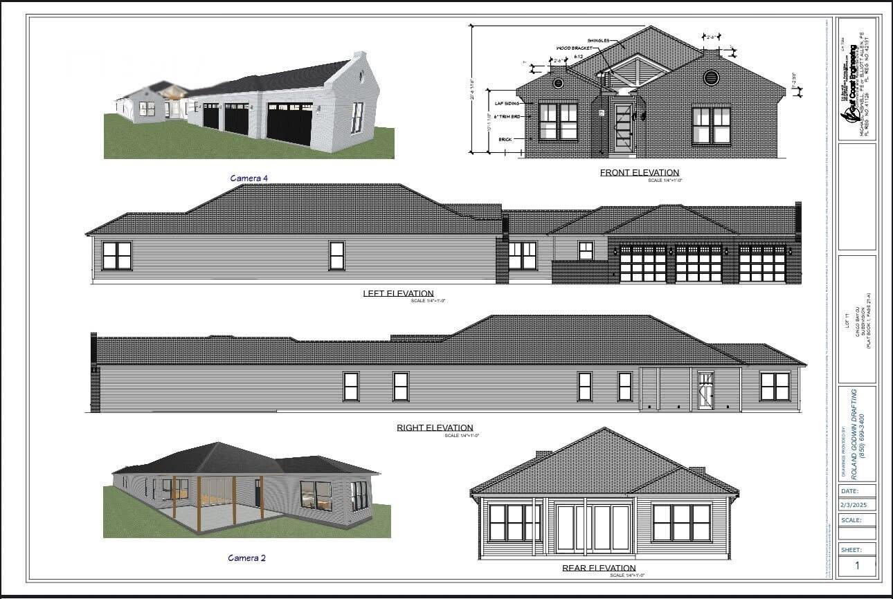 Image 3: Exterior Elevations