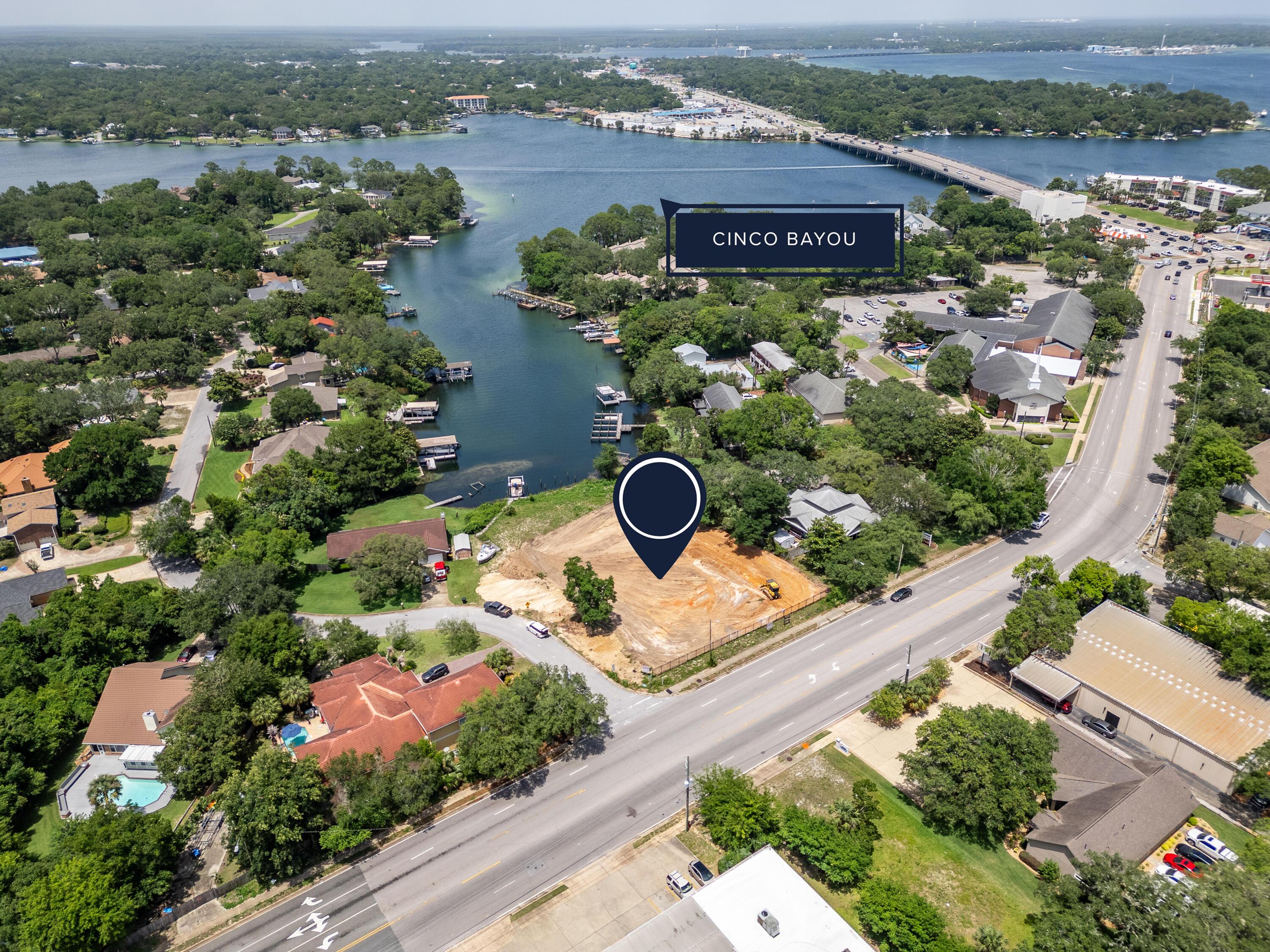 Image 4: 1_lot 17 yacht club dr drone-3