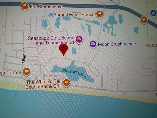 Image 3: Seascape map