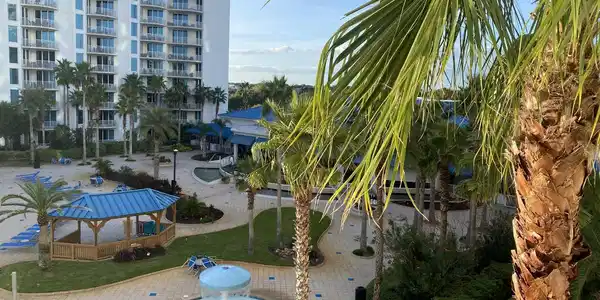 Image 4: Resort View