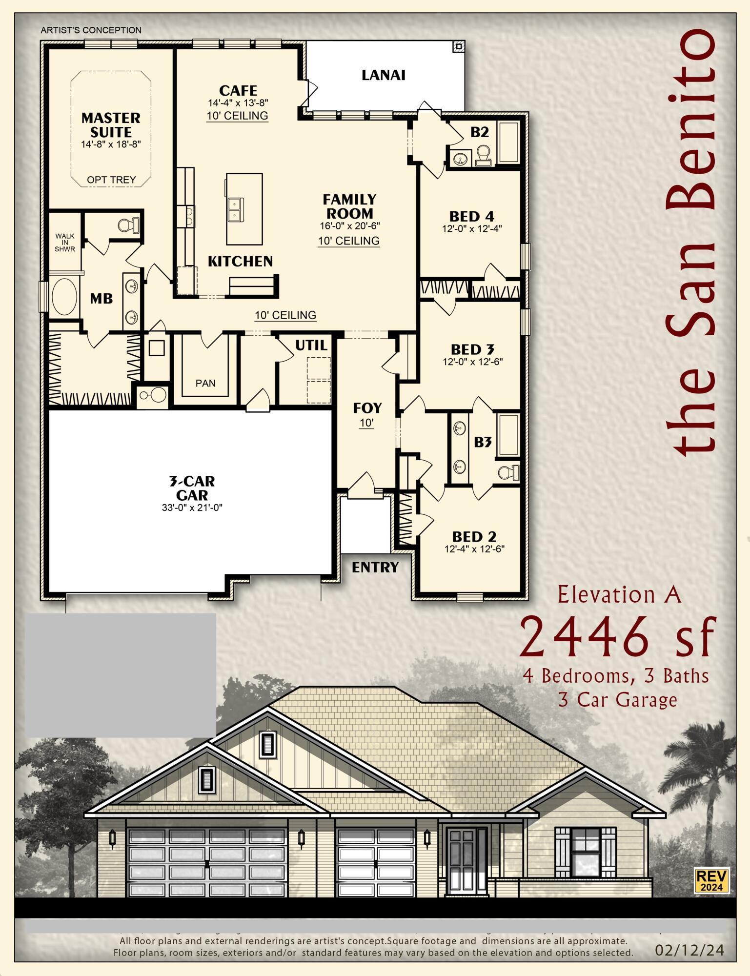 Image 1: San Benito MLS