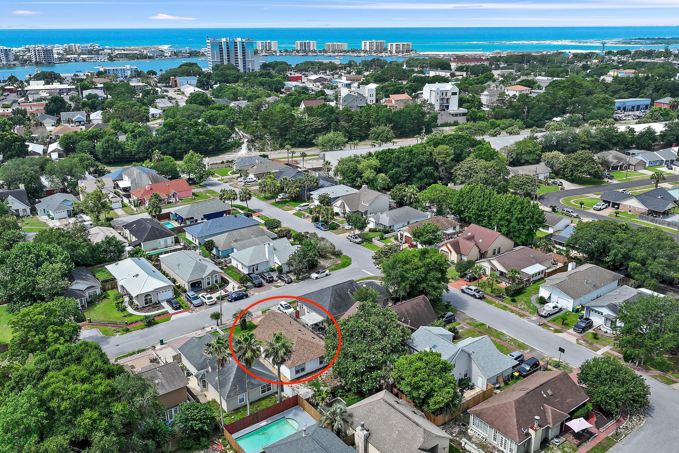 Image 2: Aerial view