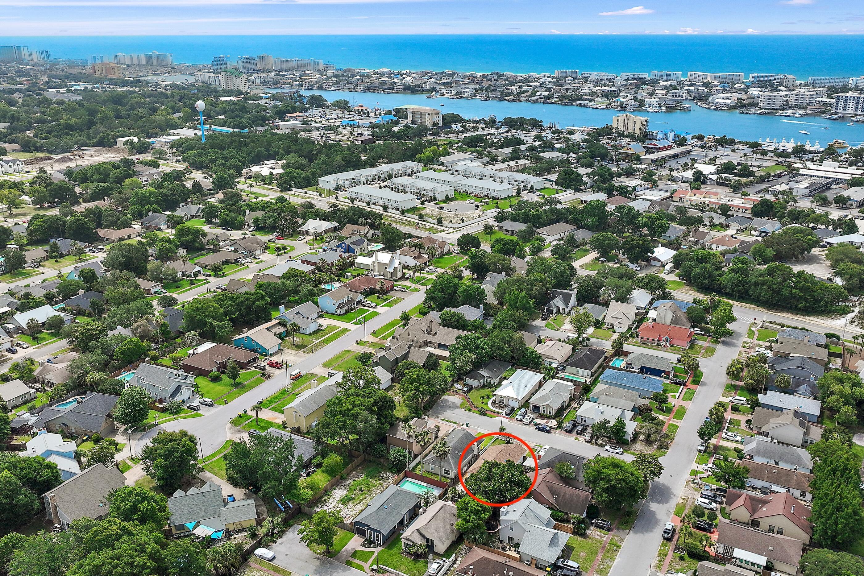 Image 3: Aerial view