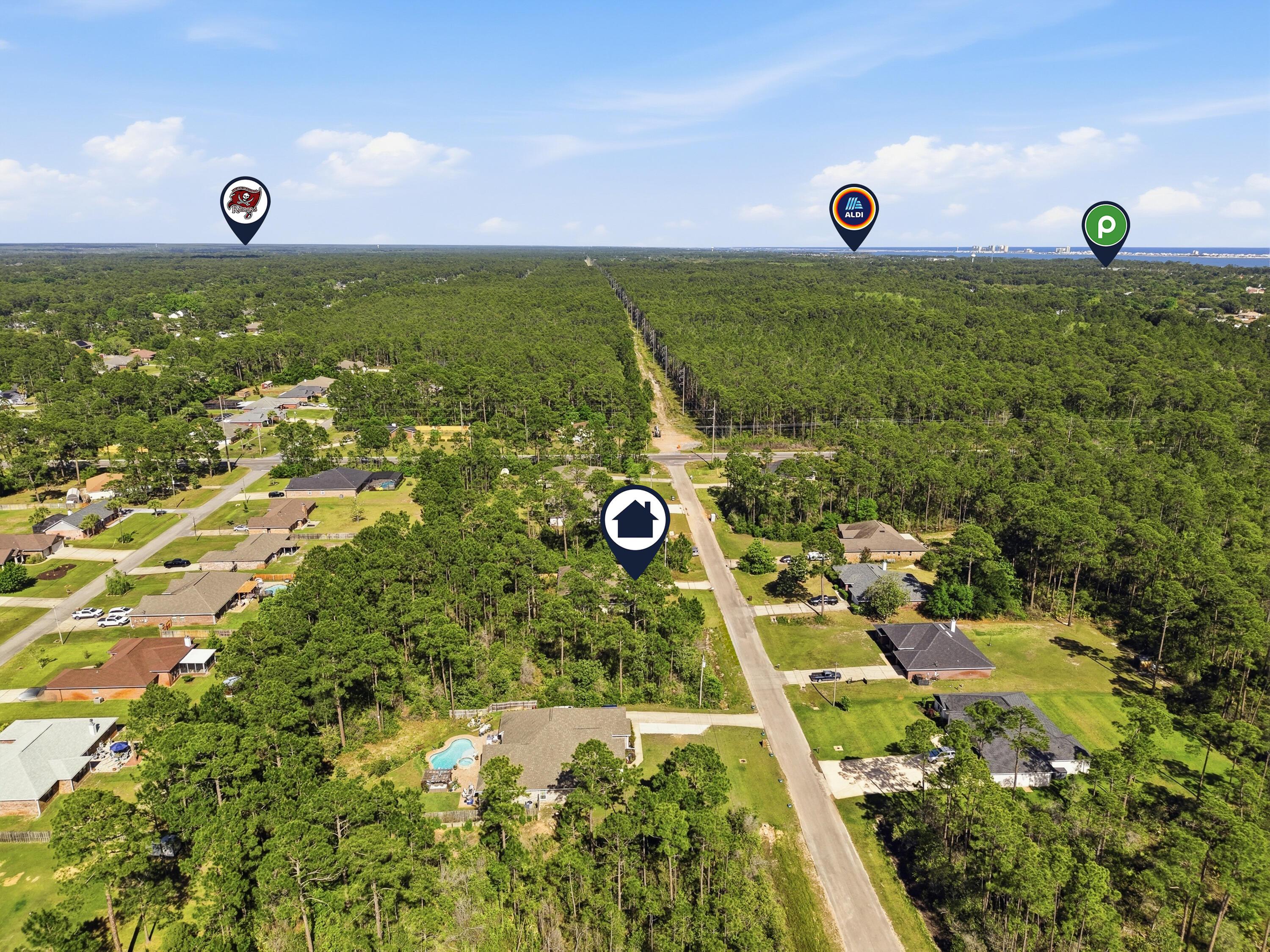 Image 4: 6556 lansford st drone-10