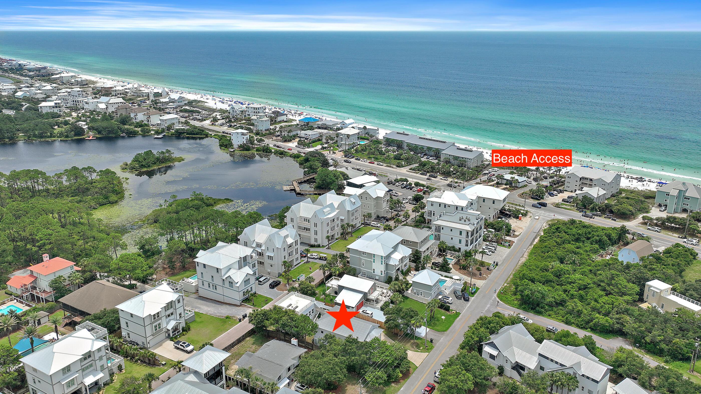 Image 1: Close to Public Beach