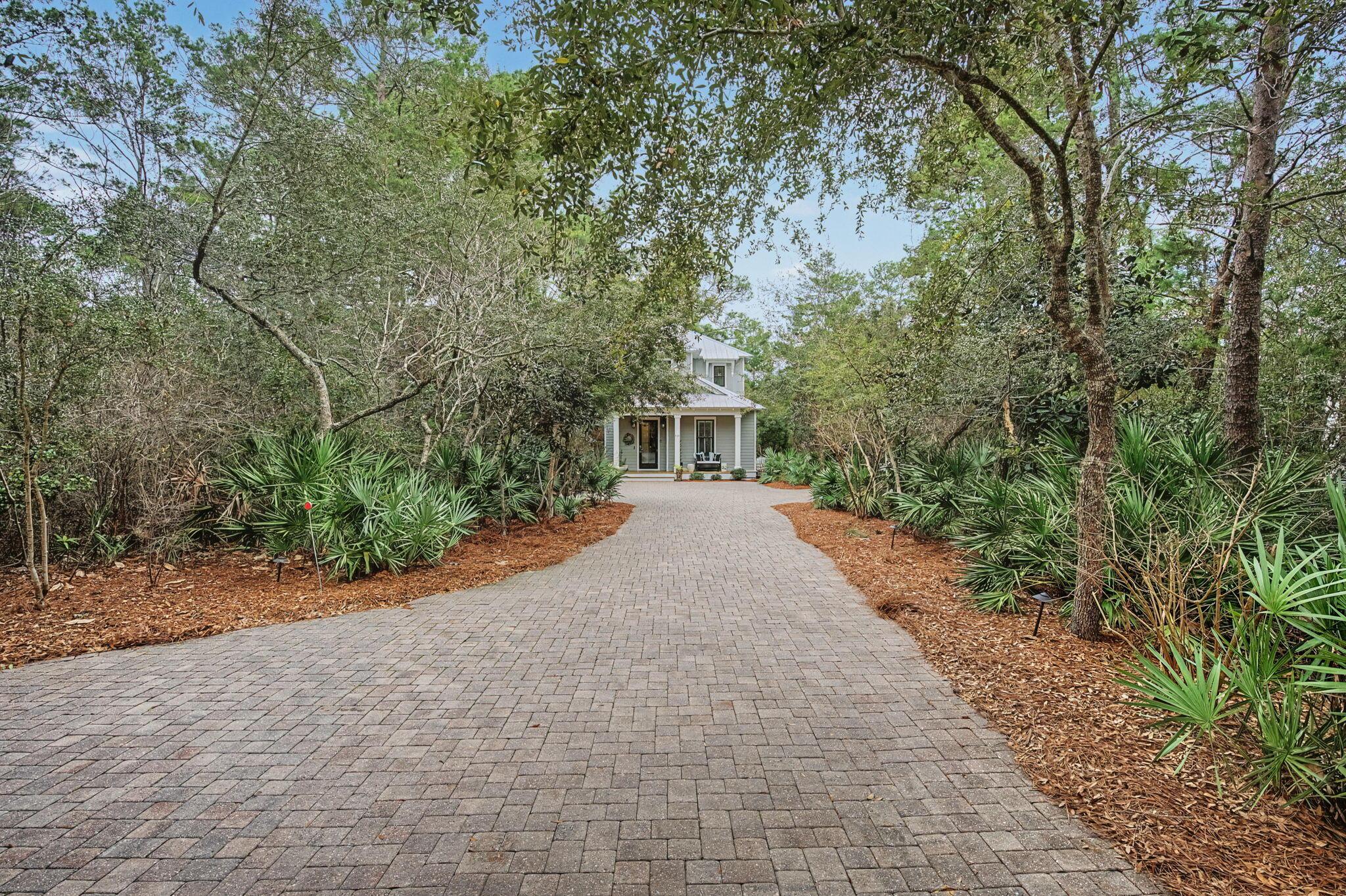 Image 2: Private Driveway