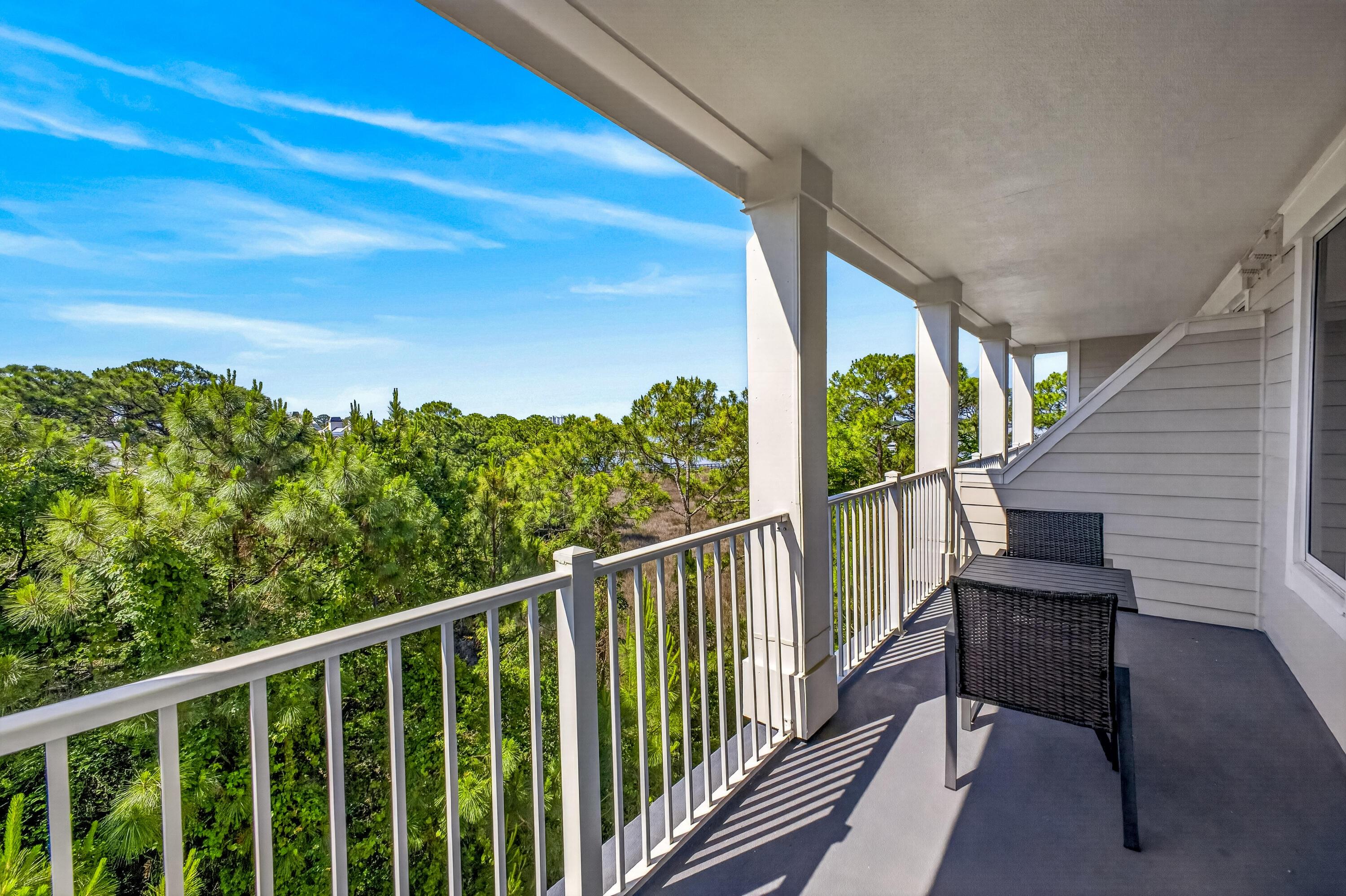 Image 2: Balcony