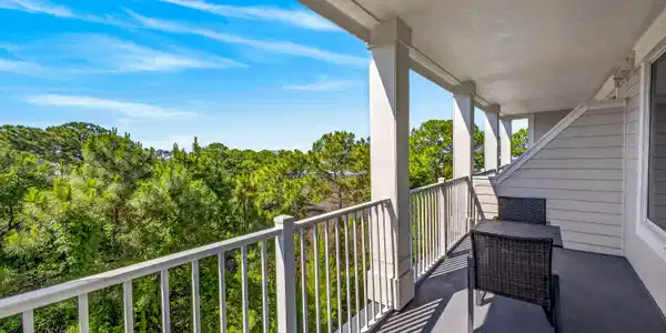 Image 2: Balcony