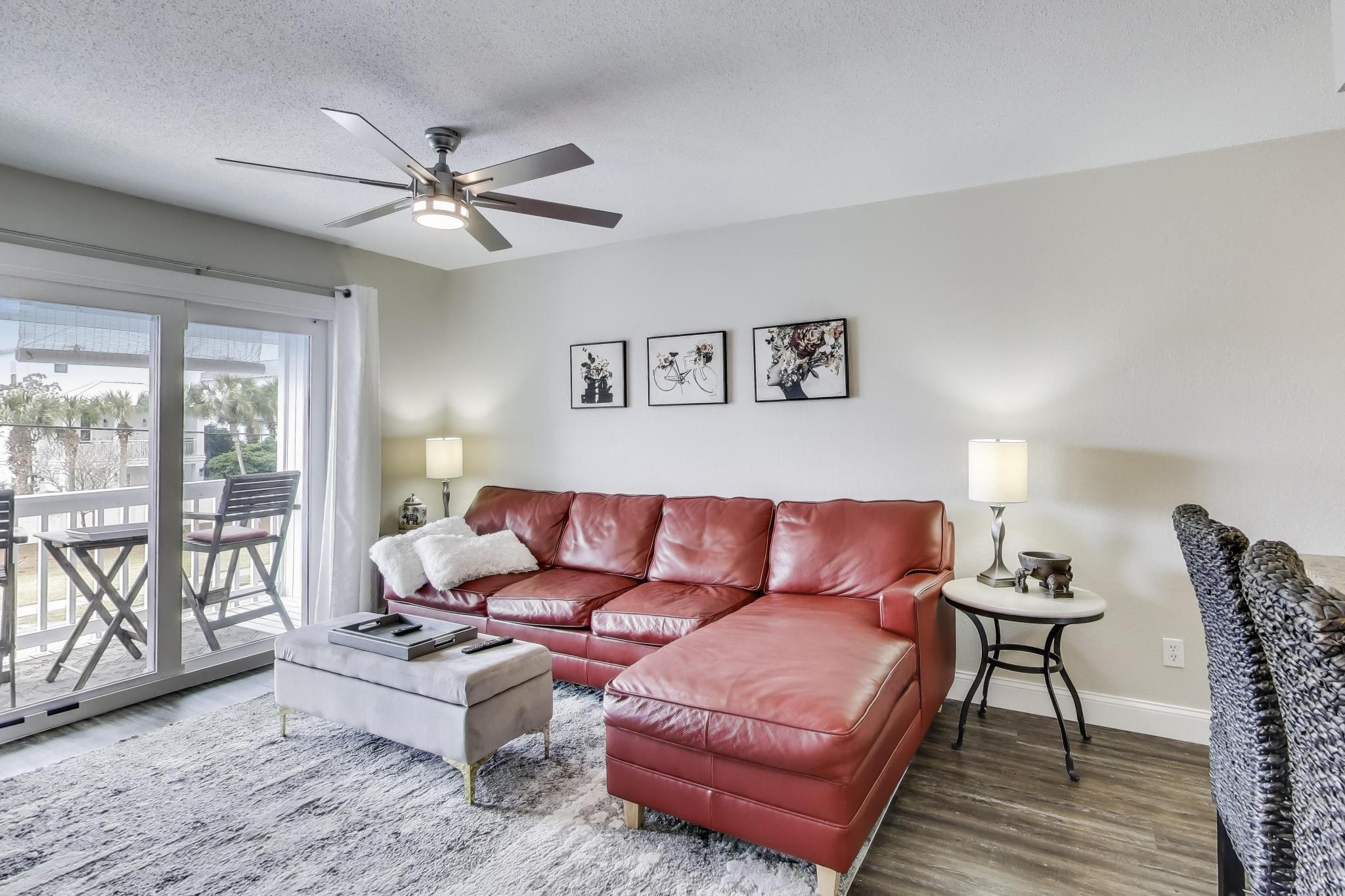 Image 2: Living Area
