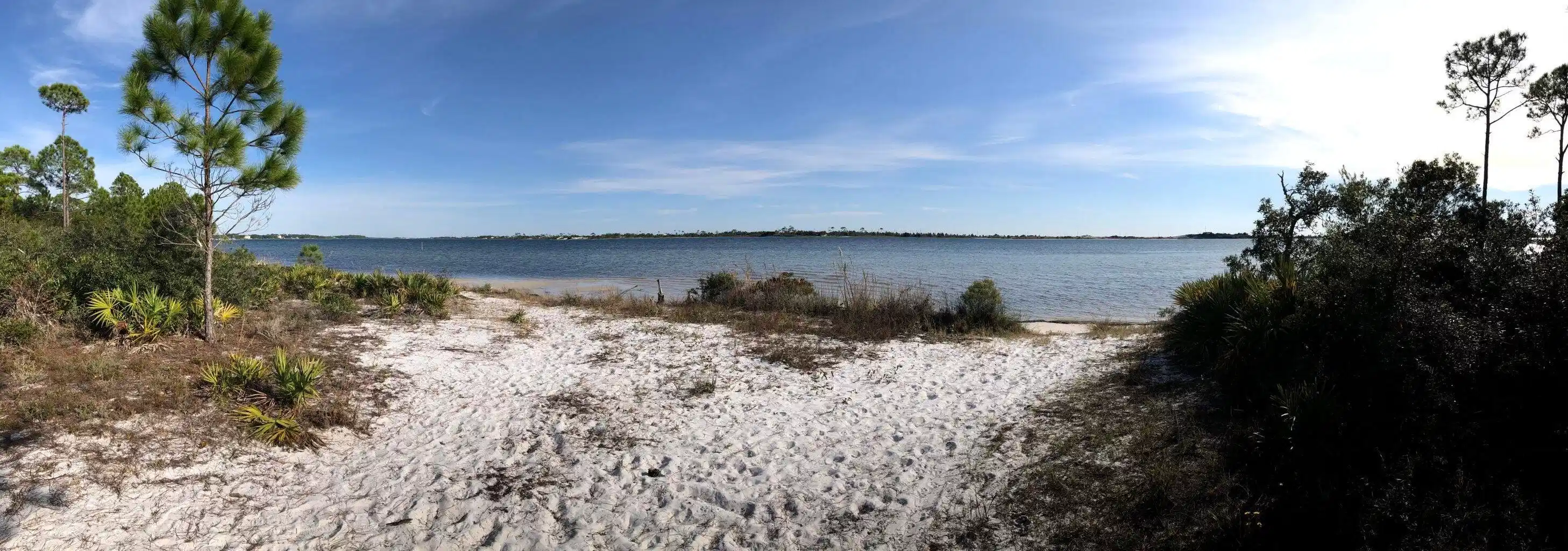 Image 1: Beach Area