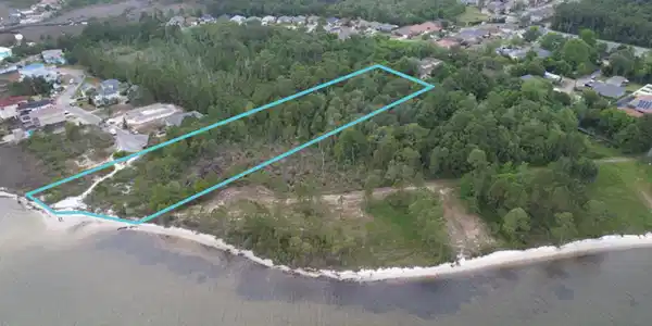 Image 4: Aerial Tarpon Road