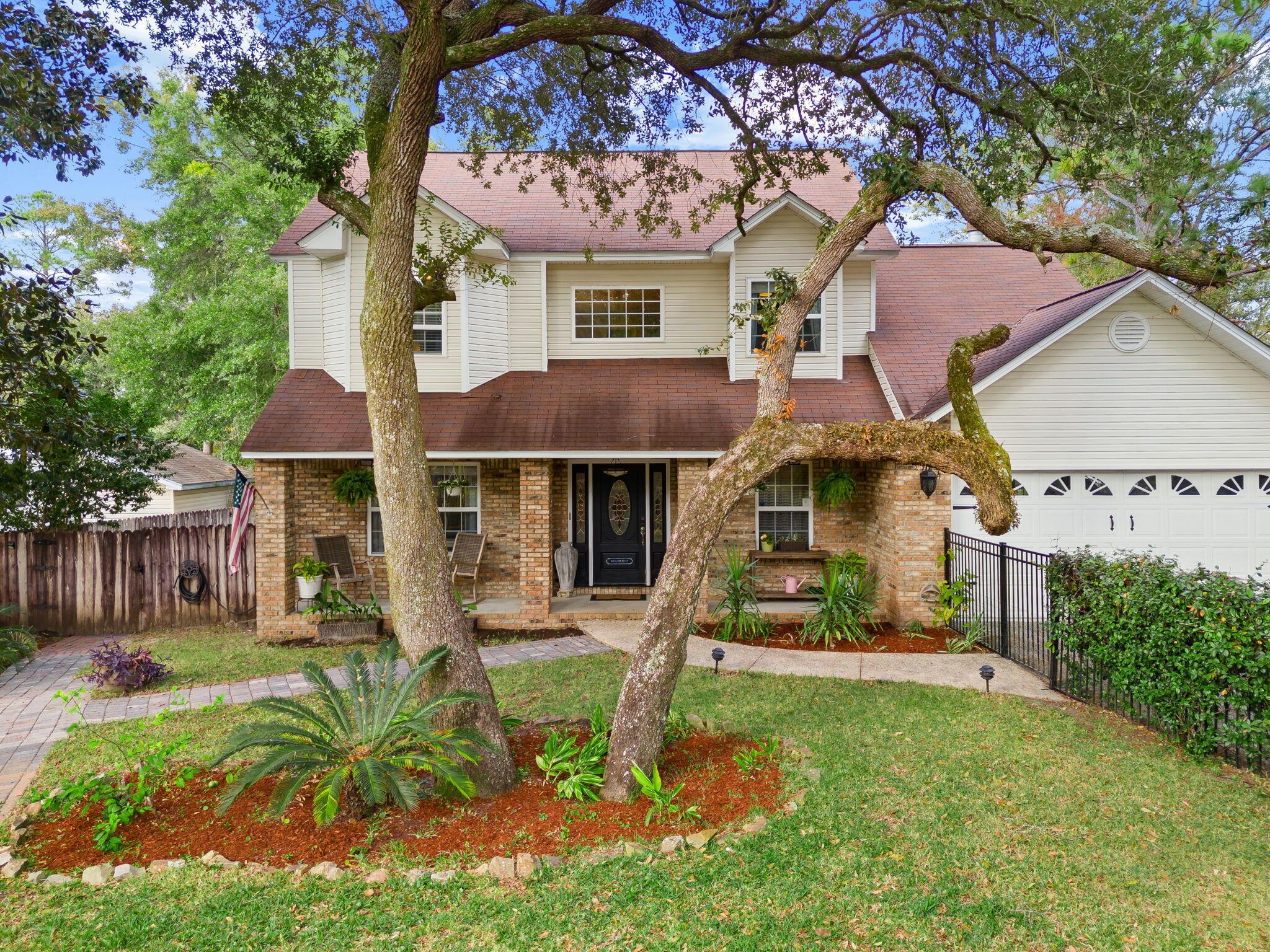 Image 1: Front of House
