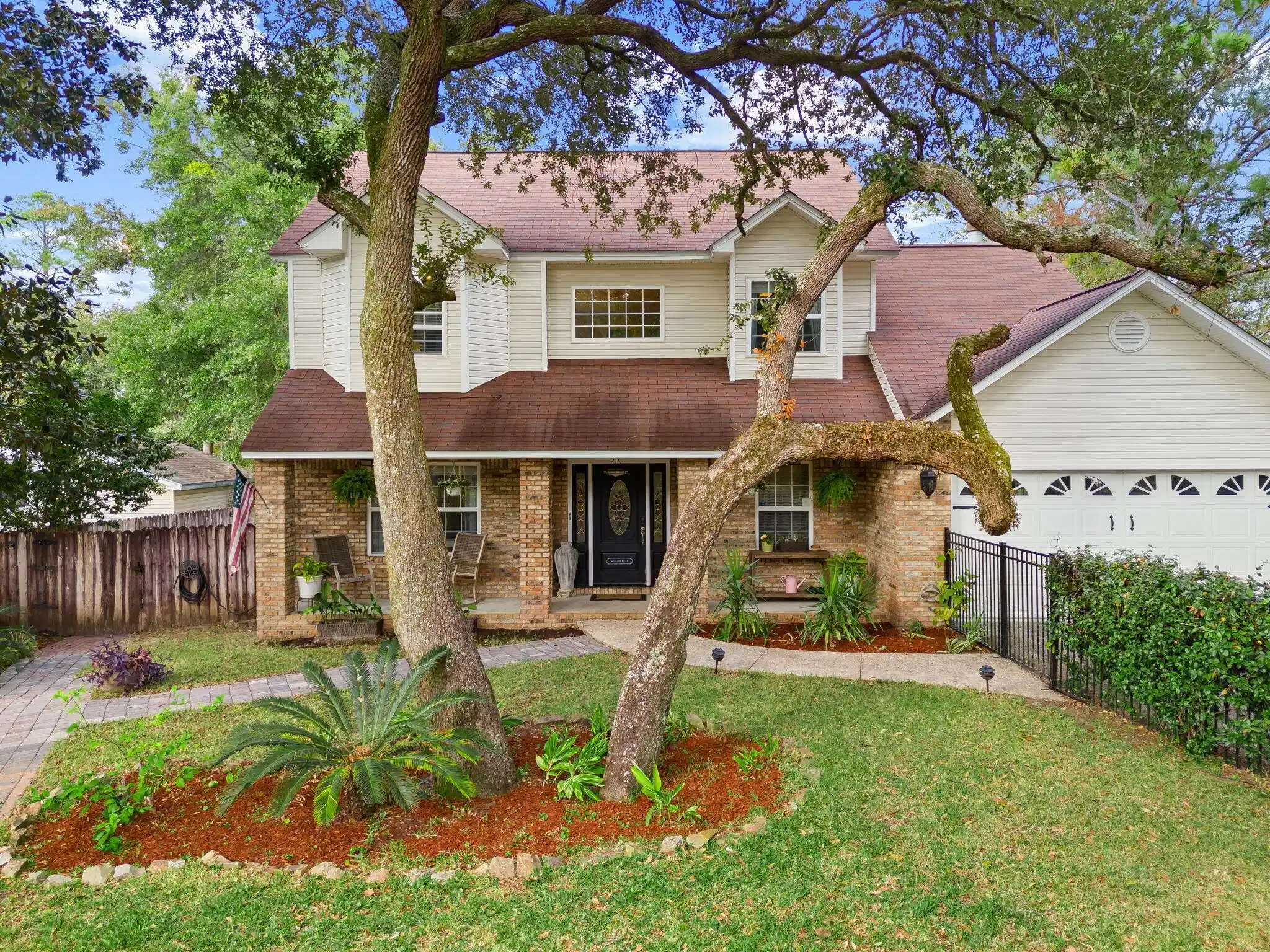 Image 1: Front of House