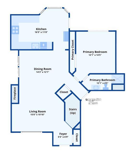 Image 2: Floor Plan 1