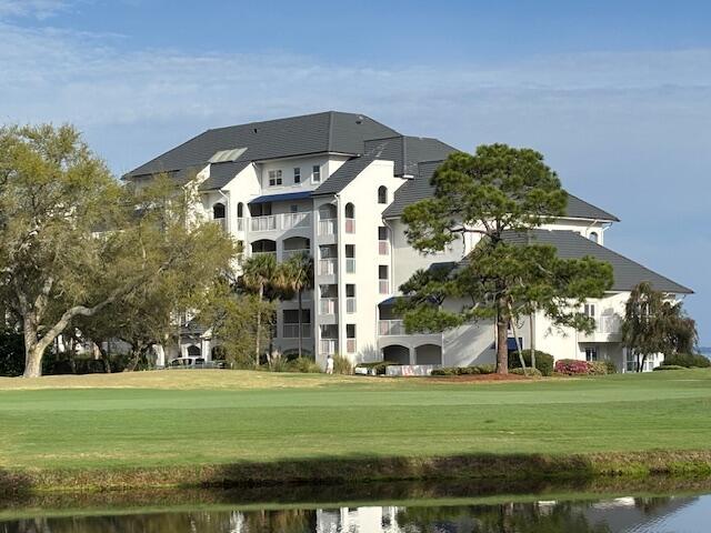 Image 3: View from the Golf Course