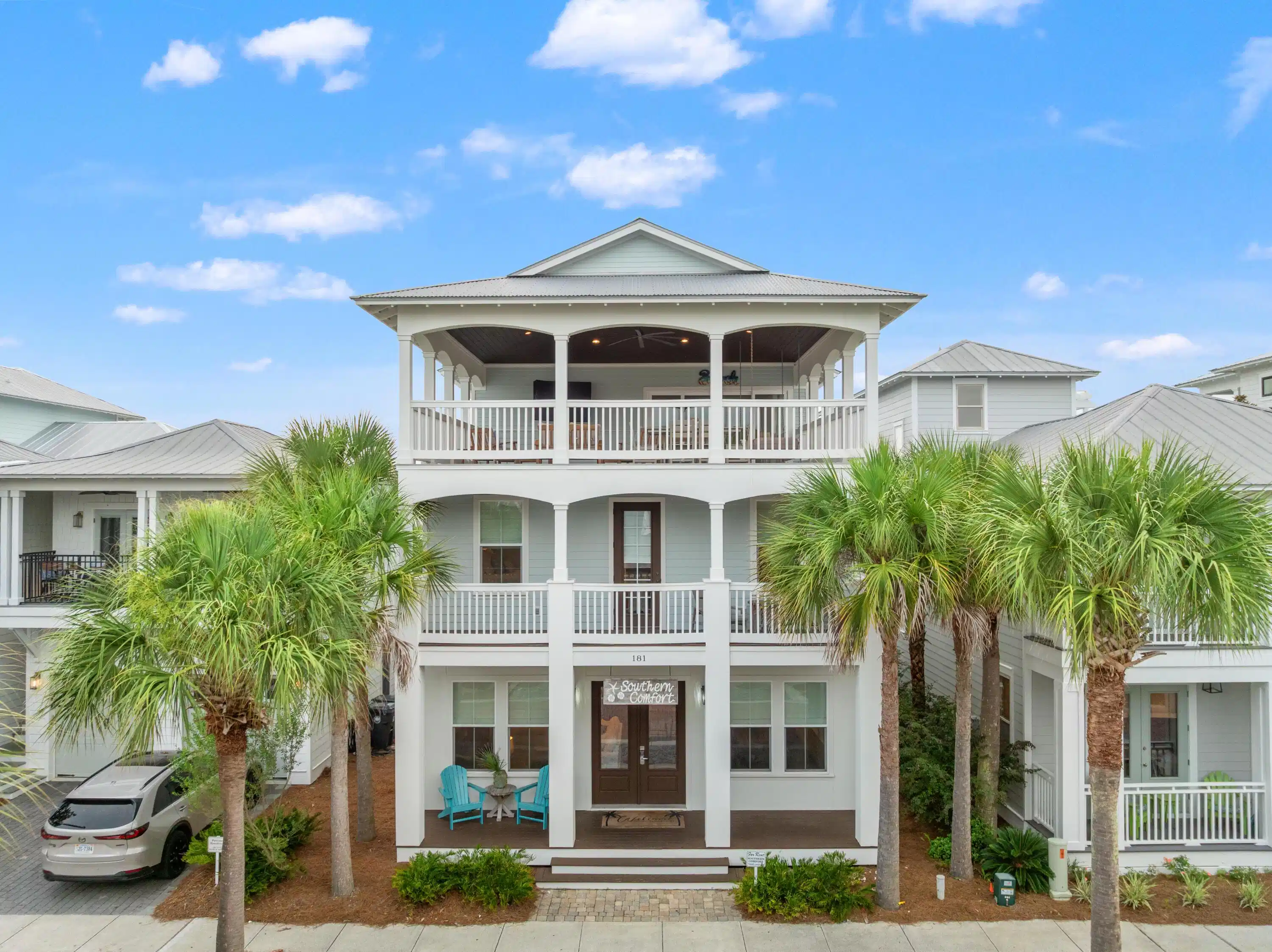 Image 1: 181 Seacrest Beach Blvd W, Panama City,