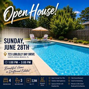 723 Loblolly Bay Drive