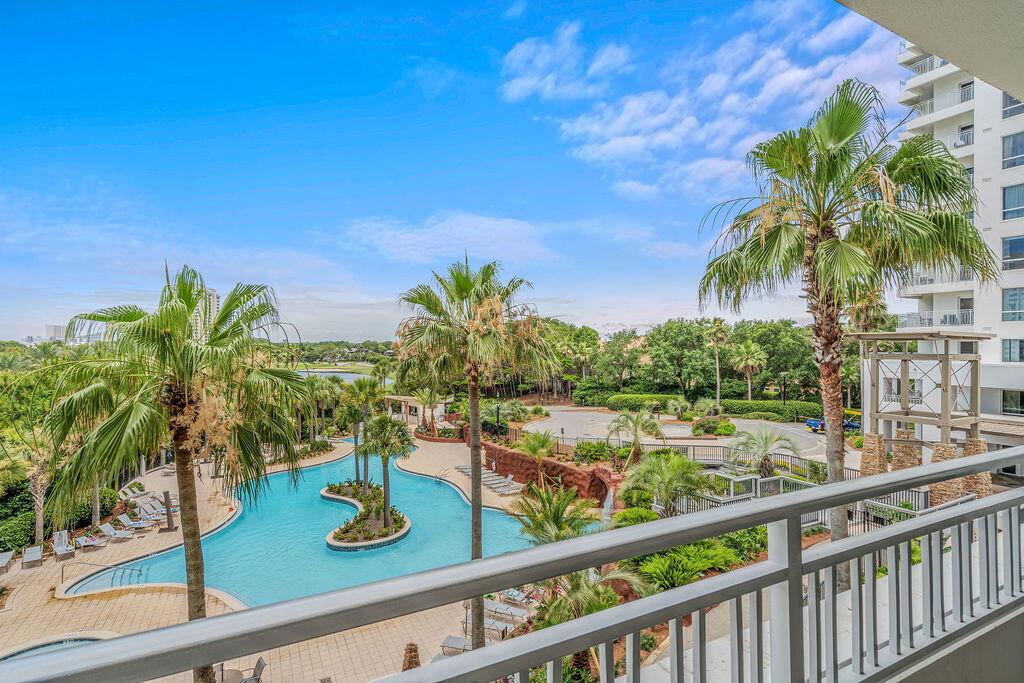 Image 2: Balcony views
