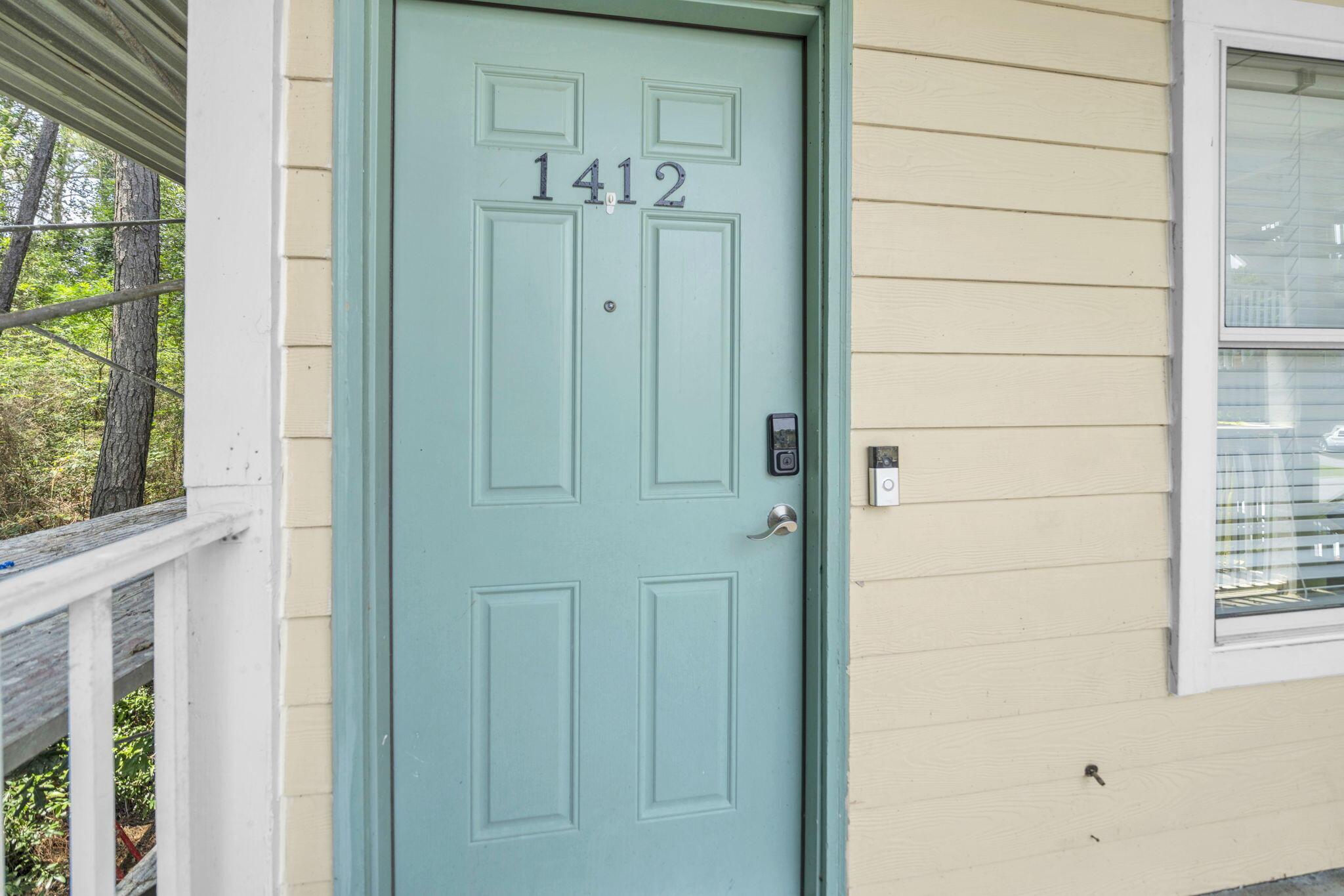 Image 2: Front Door
