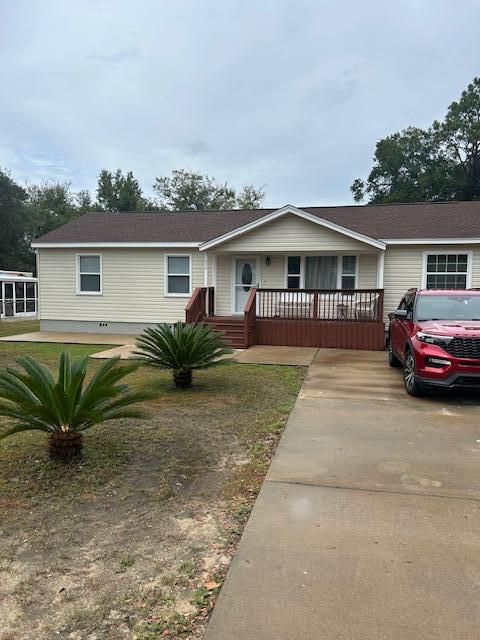 Image 1: Front of Home
