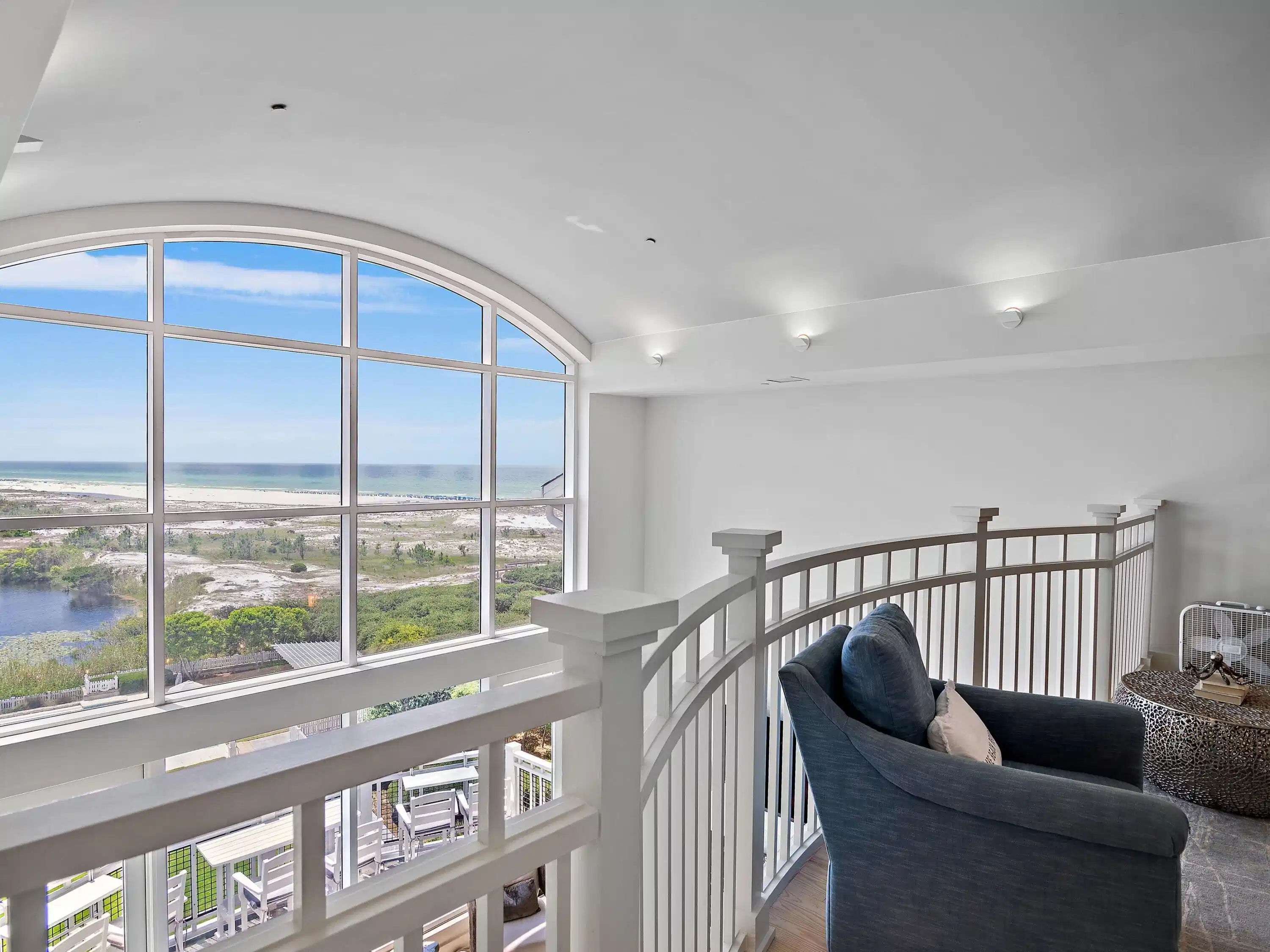 Image 1: Views from the Loft