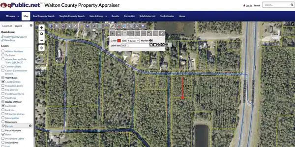 1 Mallet Bayou Road
