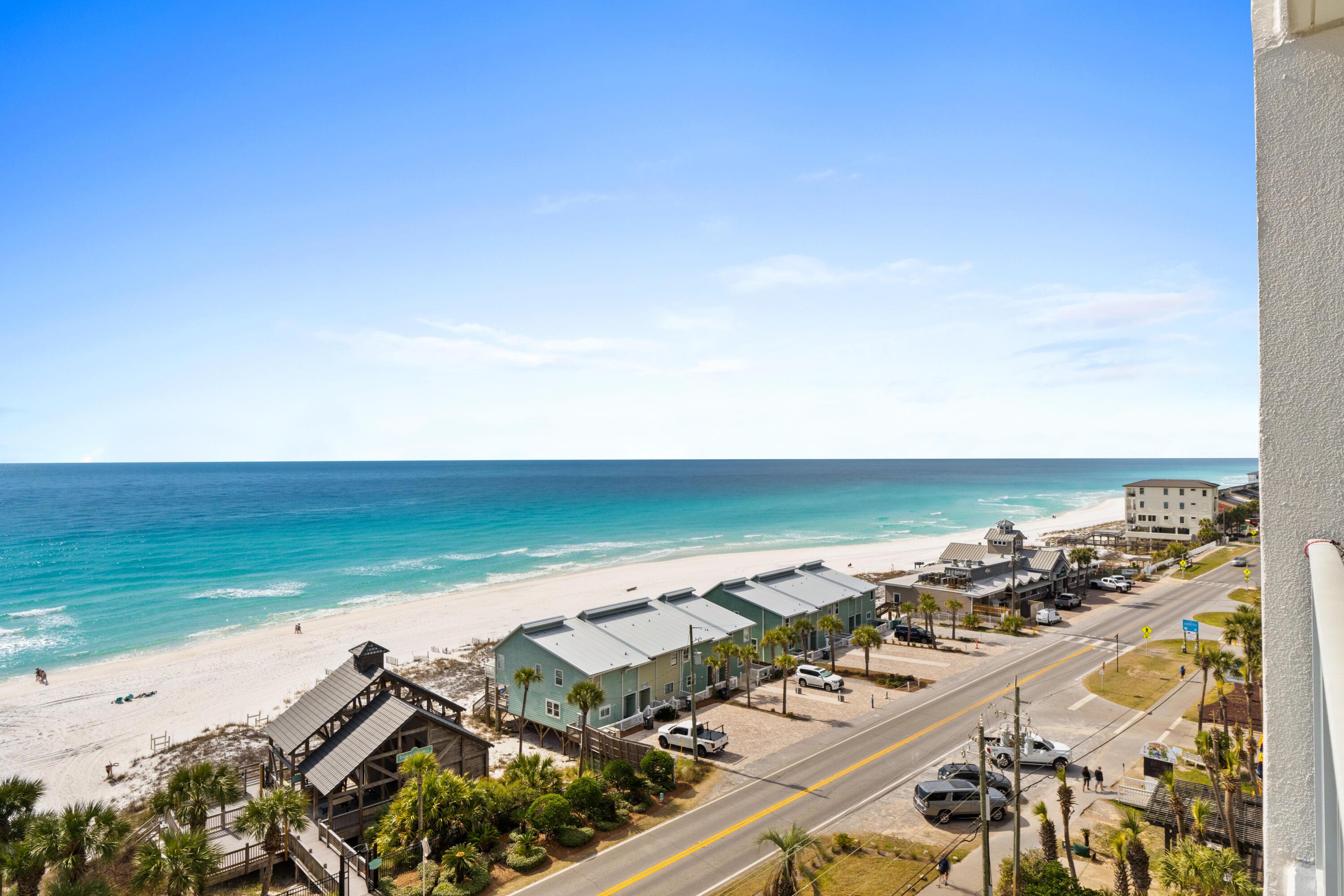 Image 4: View from Balcony of Leeward Key 805