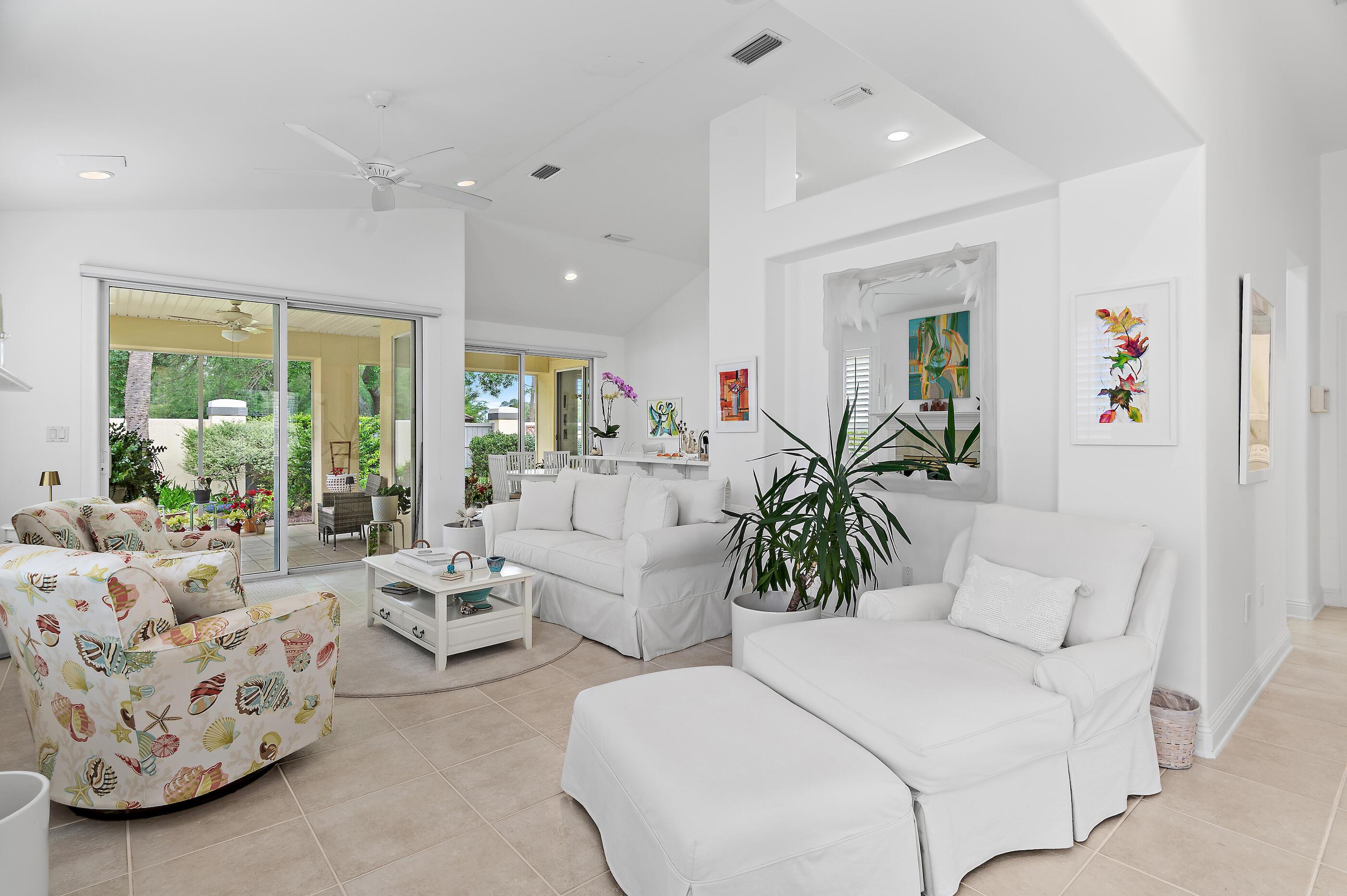 Image 4: Living Area Back yard View