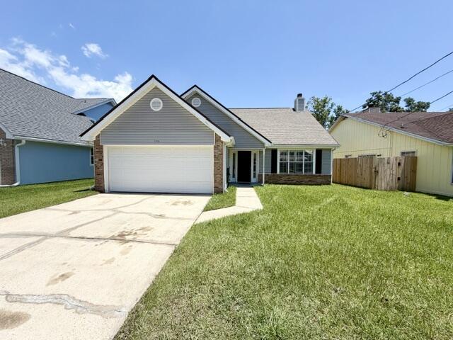 Image 1: Front of home