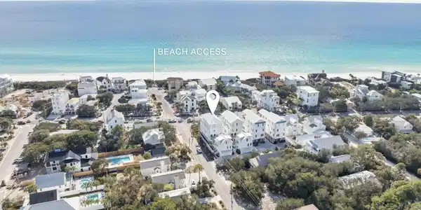 Image 4: Beach Access