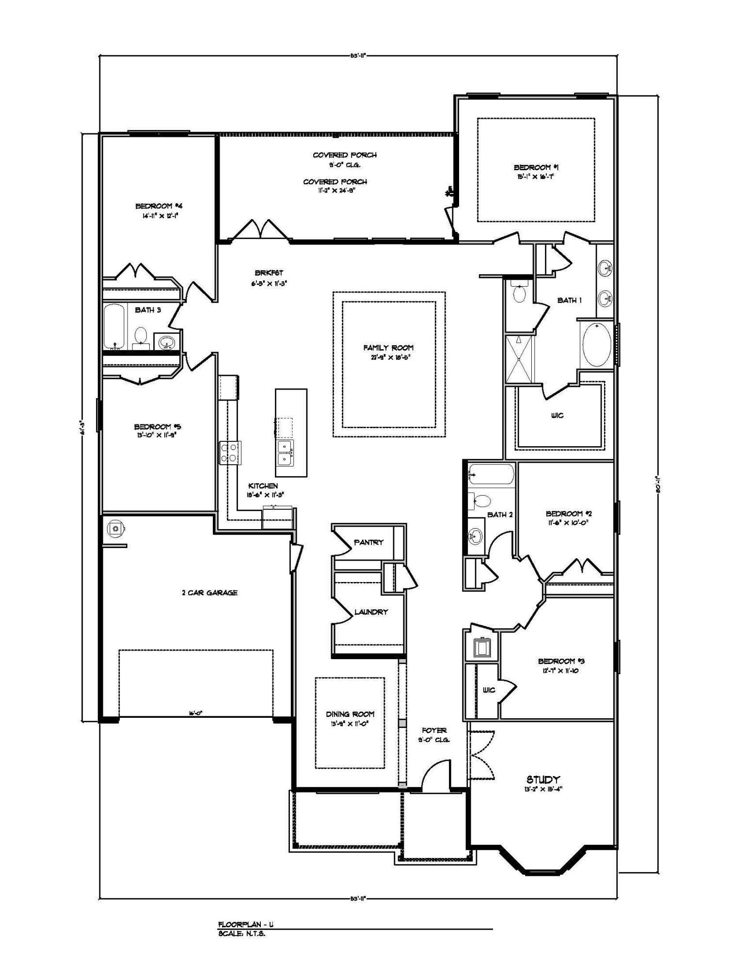 Image 2: McKenzie_U_Floor_Plan