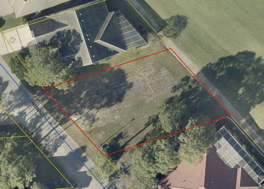 Image 2: Lot 3 Block N arial from tax records