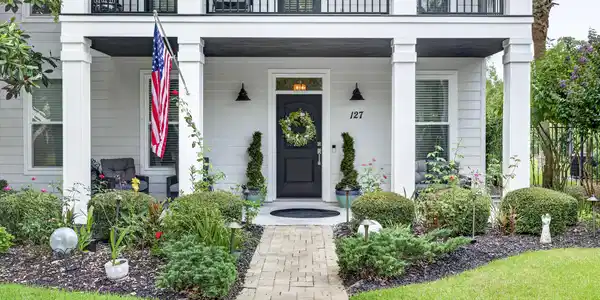 Image 2: Front Door
