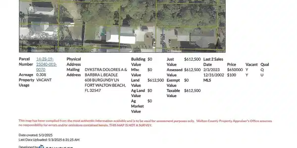 Image 3: Lot 7, Blk 3, GSM