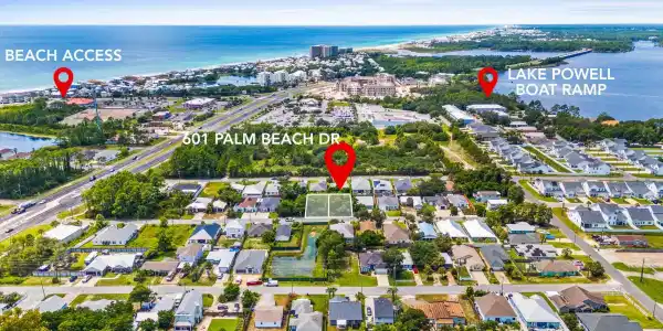 601 Palm Beach Drive