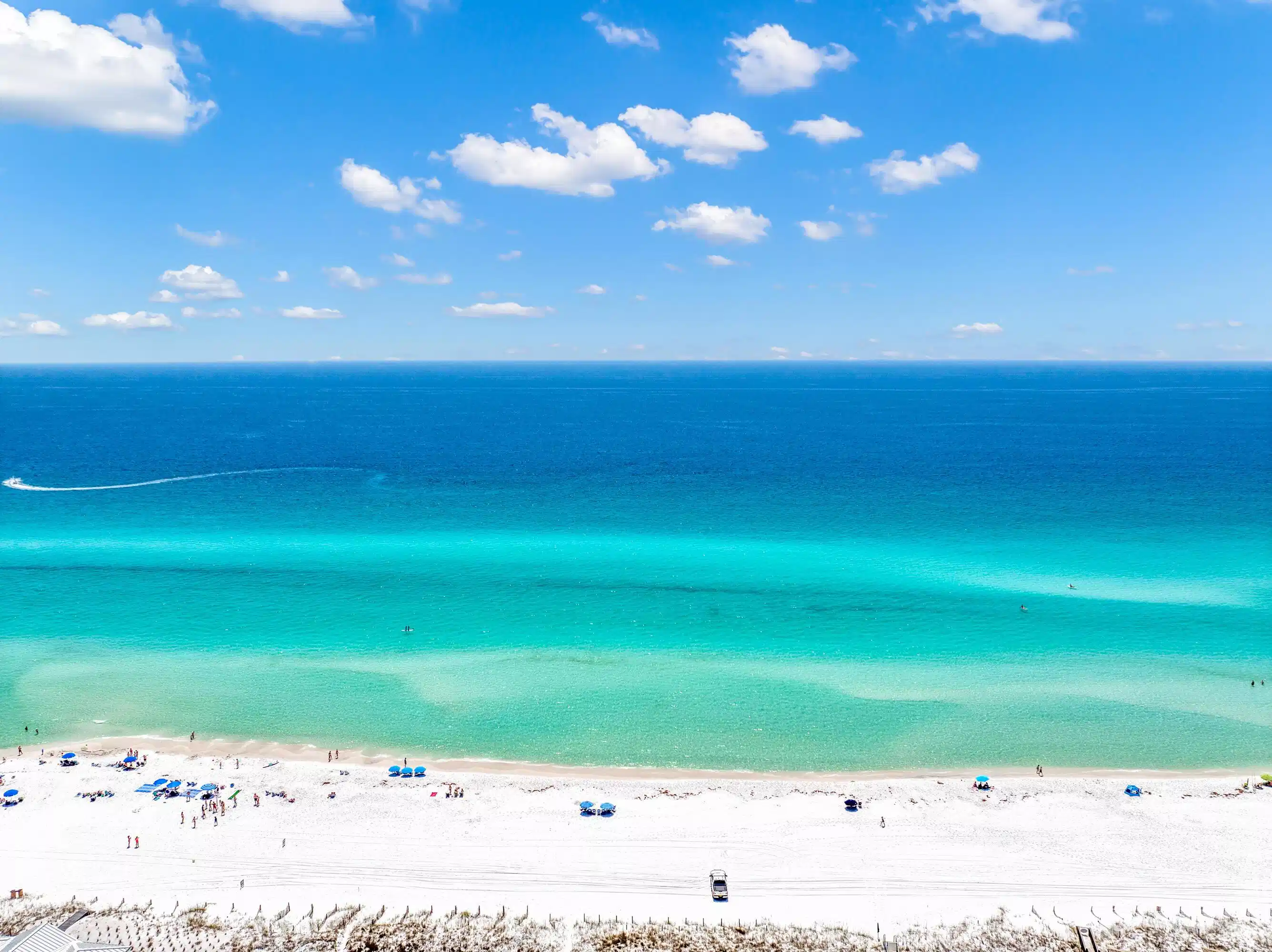Image 1: 129-DroneviewofGulfofAmerica