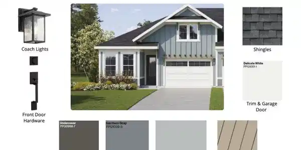 Image 3: VIL 24A Exterior selections