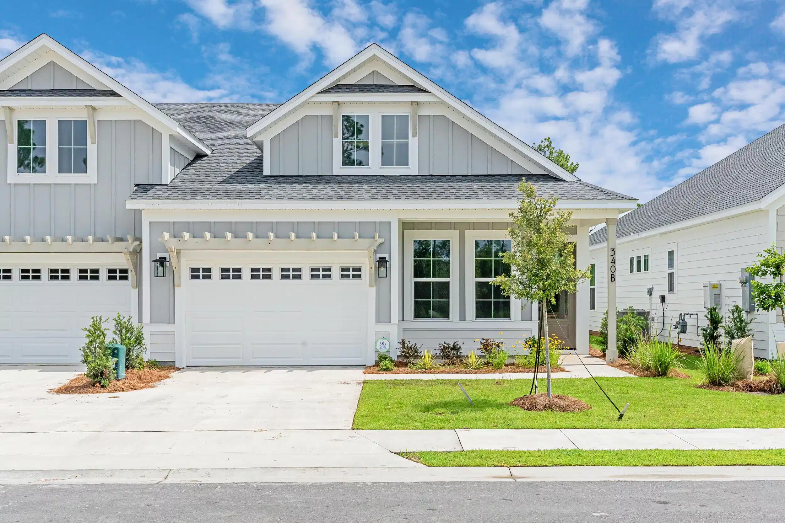 Image 1: 3- Lucas Landscaping Example